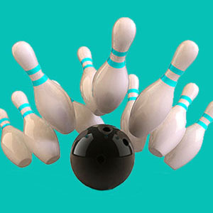 bowling with a herniated disc