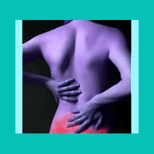 buttocks pain from herniated disc