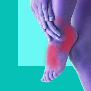 herniated disc foot pain