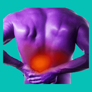 herniated disc lower back pain