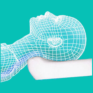 herniated disc pillow