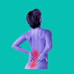 Symptomatic Herniated Discs Do Not Cause Back Pain