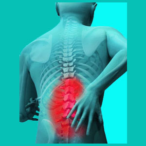 working with a herniated disc